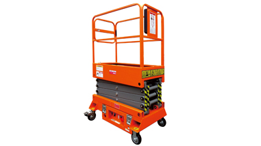 迷你剪叉式高空作業(yè)平臺（移動(dòng)）